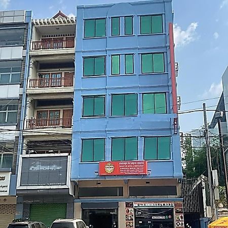 Galaxy Rs Hotel Phnom Penh Eksteriør bilde