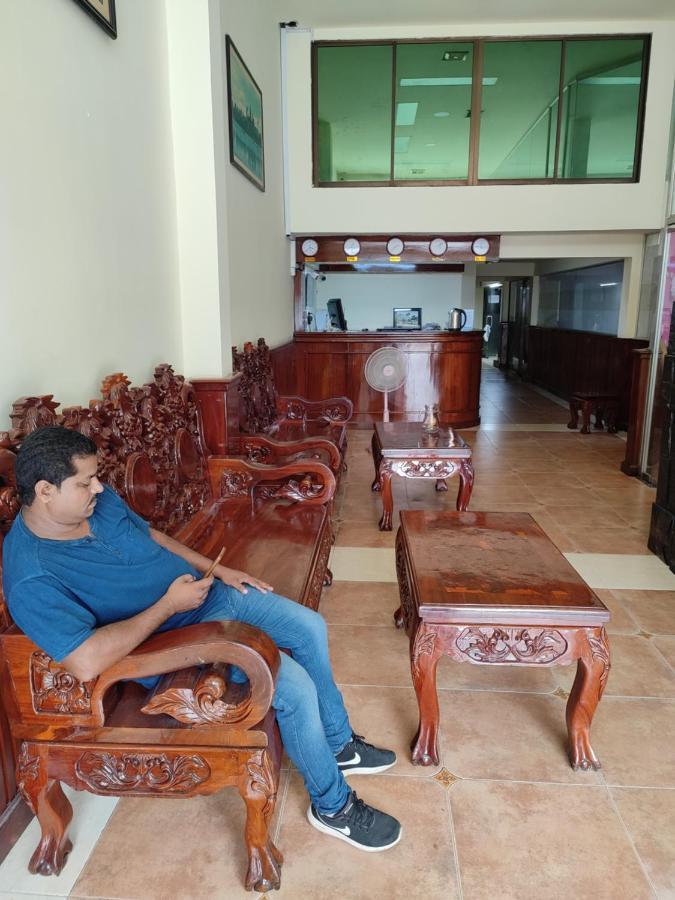 Galaxy Rs Hotel Phnom Penh Eksteriør bilde