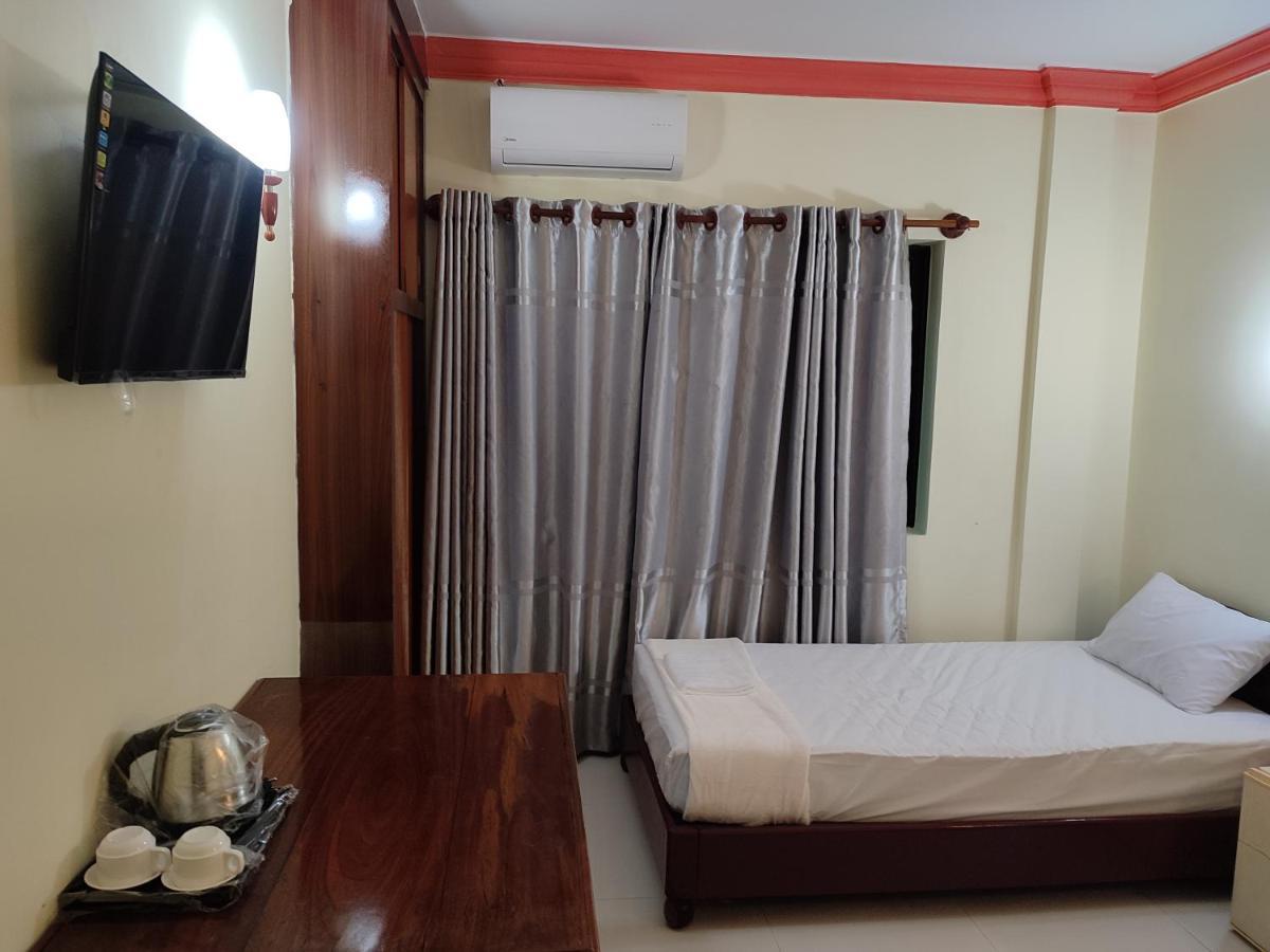 Galaxy Rs Hotel Phnom Penh Eksteriør bilde