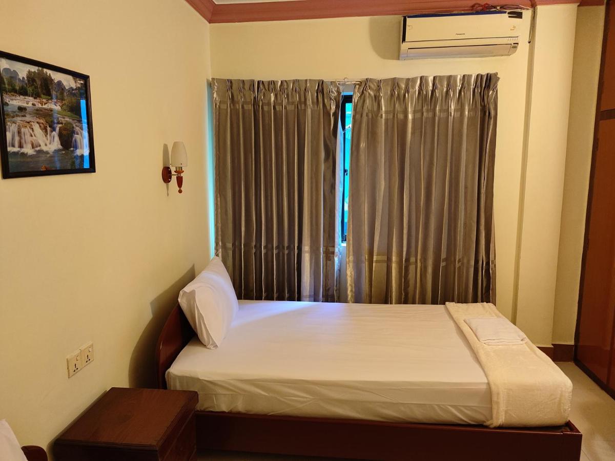 Galaxy Rs Hotel Phnom Penh Eksteriør bilde