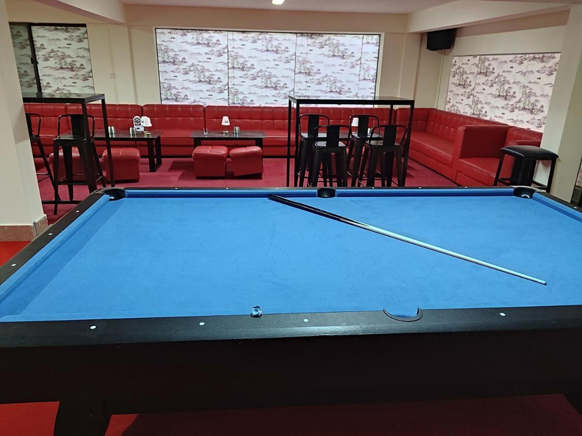 Galaxy Rs Hotel Phnom Penh Eksteriør bilde