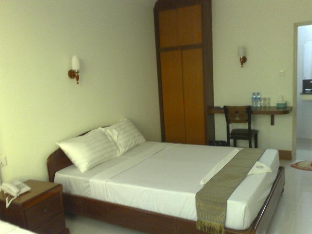 Galaxy Rs Hotel Phnom Penh Eksteriør bilde