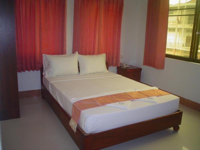 Galaxy Rs Hotel Phnom Penh Eksteriør bilde