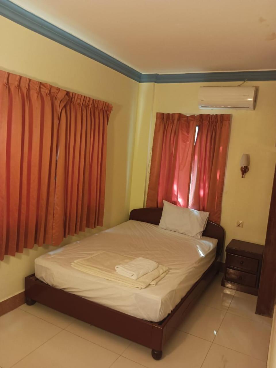 Galaxy Rs Hotel Phnom Penh Eksteriør bilde