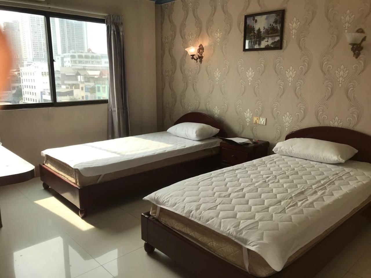 Galaxy Rs Hotel Phnom Penh Eksteriør bilde