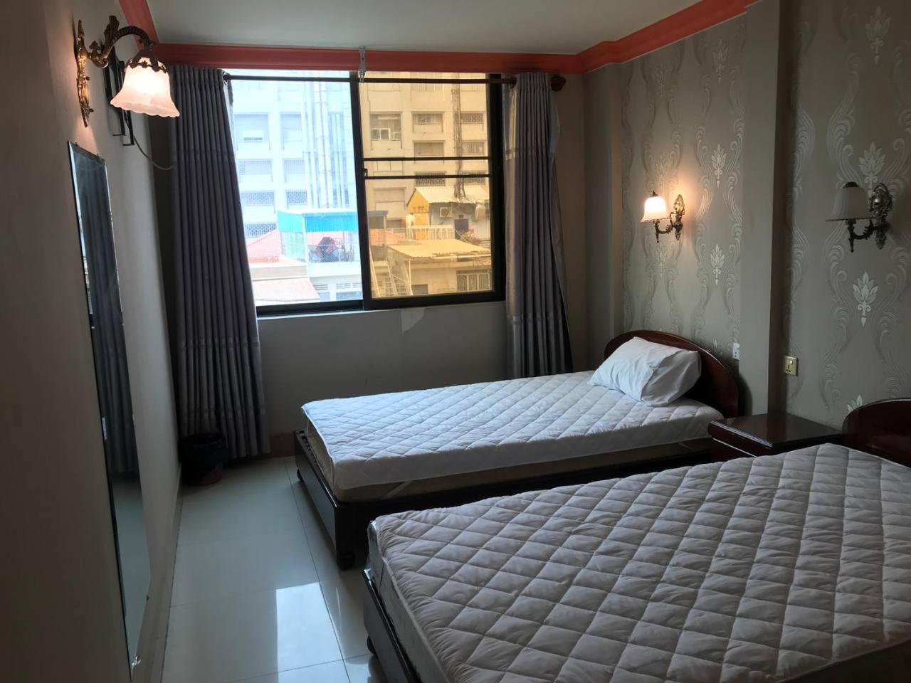 Galaxy Rs Hotel Phnom Penh Eksteriør bilde