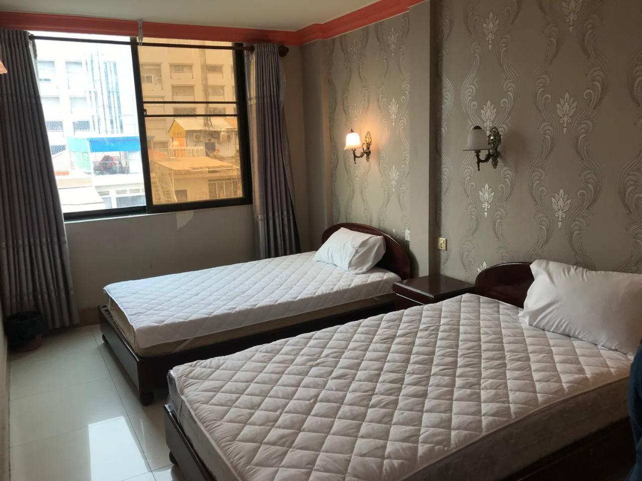 Galaxy Rs Hotel Phnom Penh Eksteriør bilde