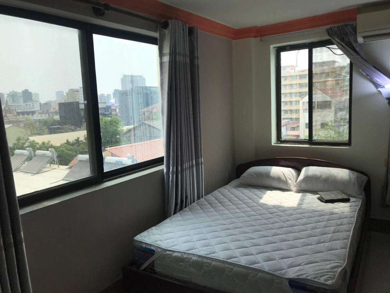 Galaxy Rs Hotel Phnom Penh Eksteriør bilde
