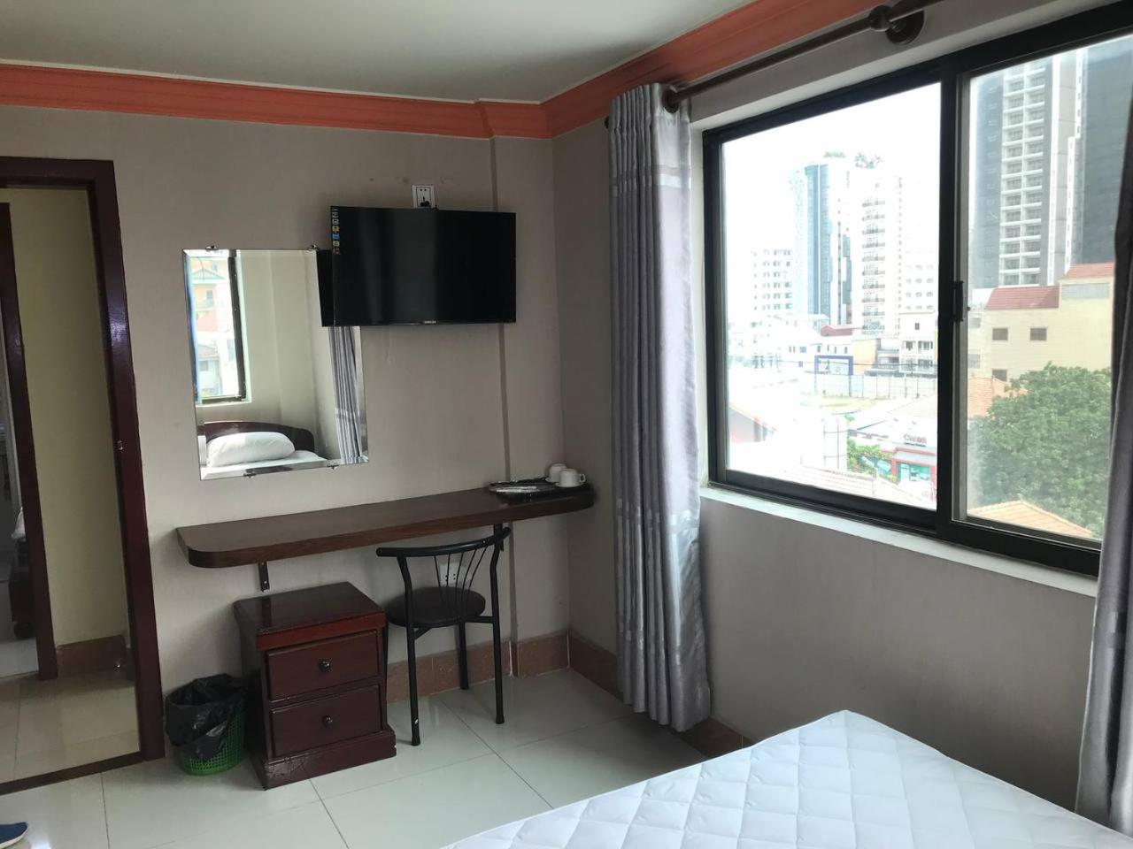 Galaxy Rs Hotel Phnom Penh Eksteriør bilde